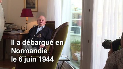 6 juin 1944: photographe du Débarquement, un vétéran se souvient