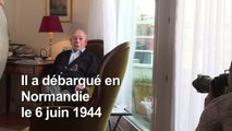 6 juin 1944: photographe du Débarquement, un vétéran se souvient