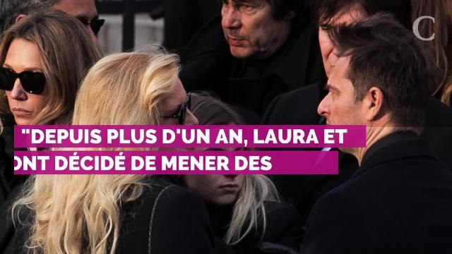 Héritage de Johnny Hallyday : l'avocat de Laeticia Hallyday accuse Laura et David de bafouer la mémoire de leur père