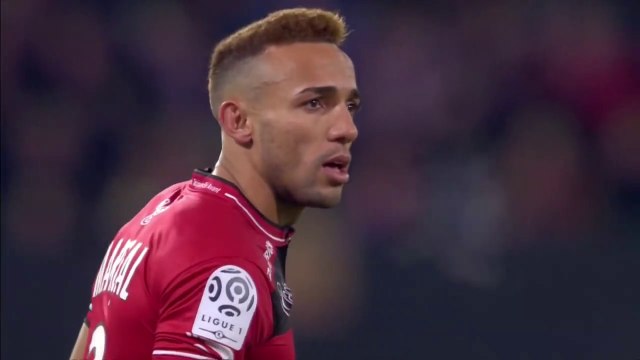 J23 EA Guingamp - SM Caen (0-1) - Résumé - (EAG - SMC) 2016-17