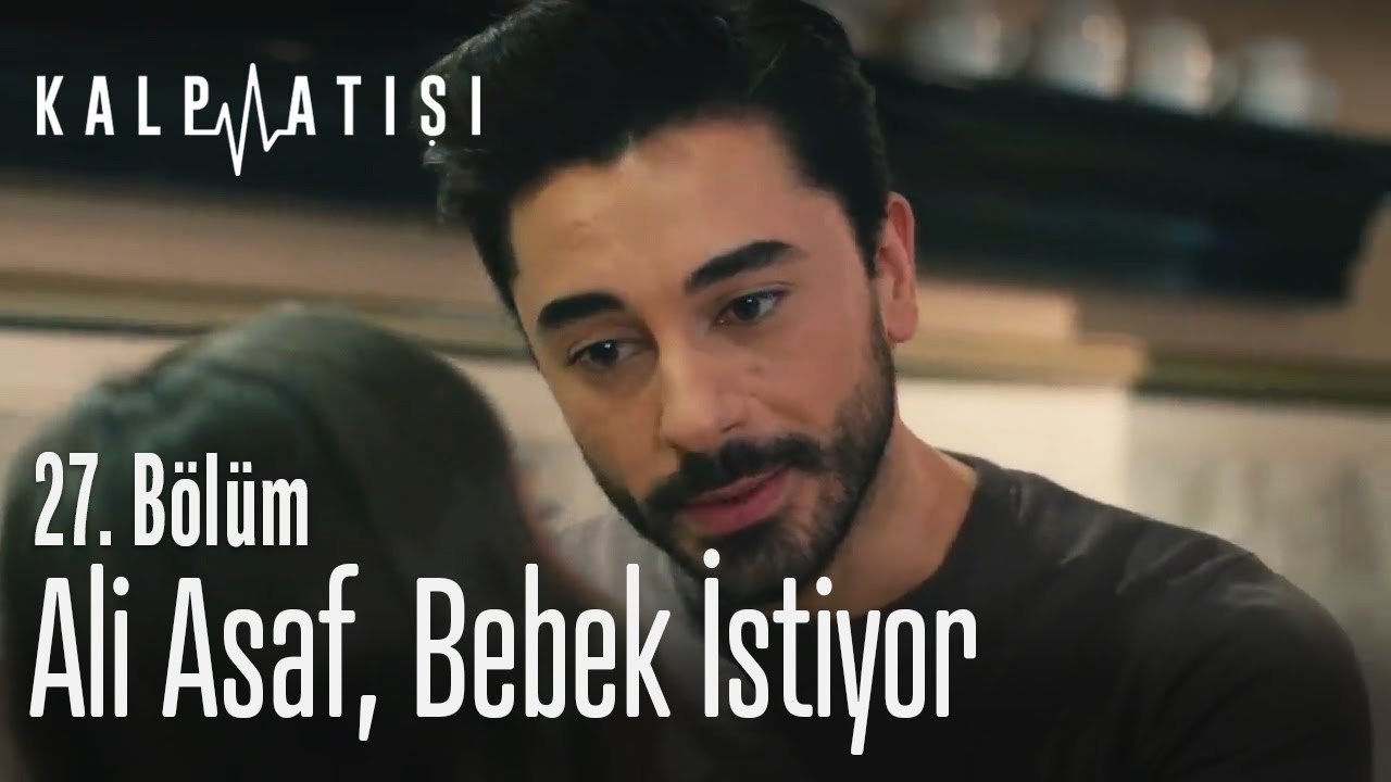Ali Asaf, bebek istiyor - Kalp Atışı 27. Bölüm