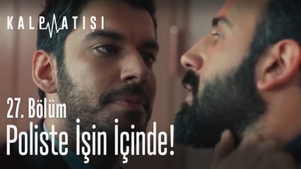 Eylul'ün kıskançlığı! - Kalp Atışı 27. Bölüm