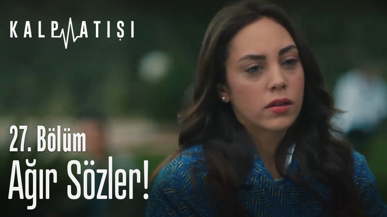 Eylül ve İpek kavga etti! - Kalp Atışı 27. Bölüm