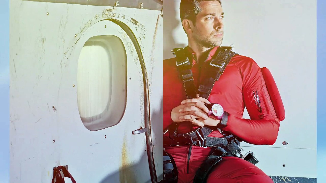 Zachary Levi on Training for 'Shazam!'