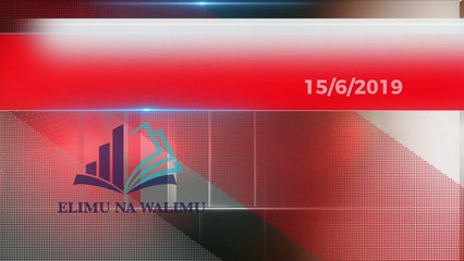 Elimu na Walimu Ep. 1 Promo: Vyeti Butu (Juni 15 Saa Nane Mchana)