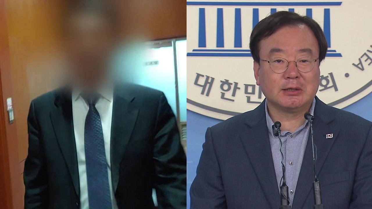 외교관-강효상 형사 고발...외교관 "정쟁에 악용될 줄 몰랐다" / YTN