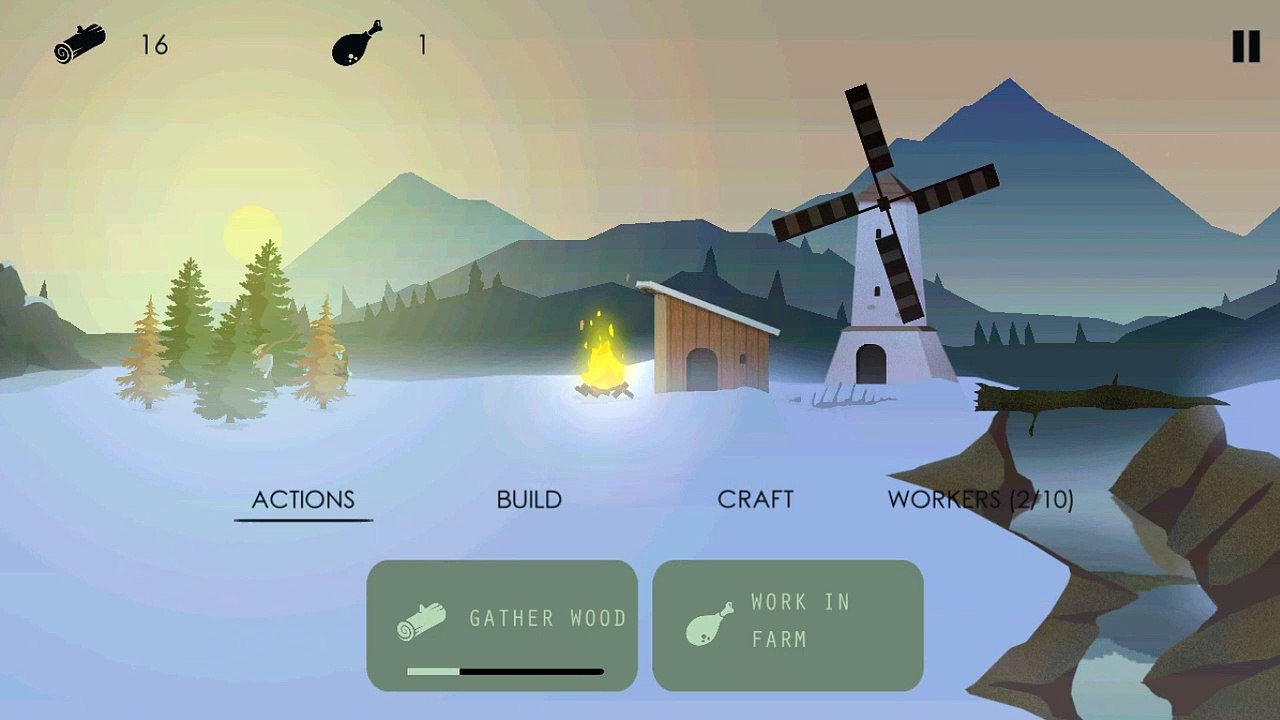 The Bonfire: Forsaken Lands  First Look Android Gameplay ( May 2019 )