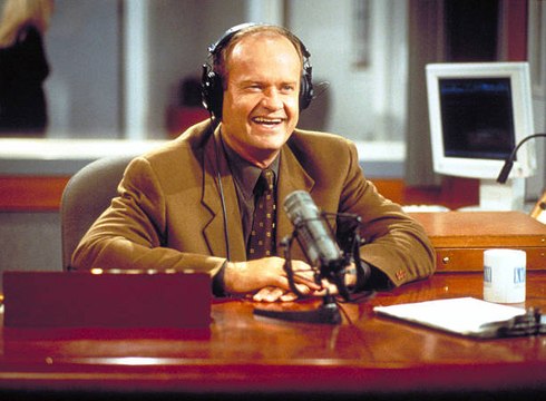 Kelsey Grammer Gives Update on 'Frasier' Reboot