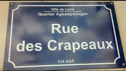 Adressage des rues à Lomé : M. Clément Bassimsouwé EDJAM-ETCHAKI s'explique