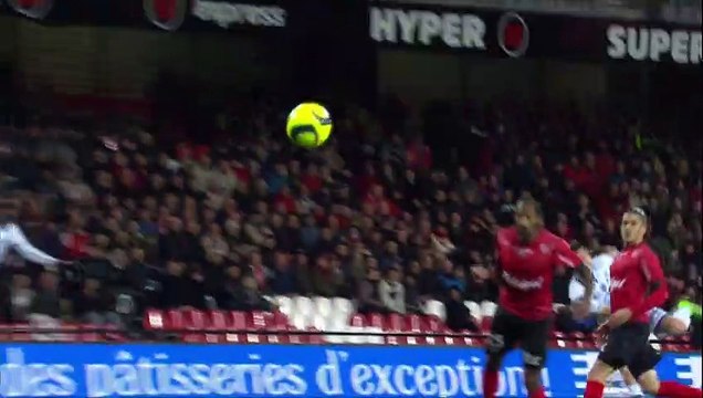 J24 EA Guingamp - ESTAC Troyes (4-0) - Résumé - (EAG - ESTAC) 2015-16