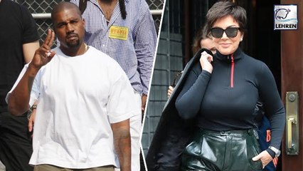 Kris Accuses Kanye Of Being Disrespectful Towards BF Corey Gamble!