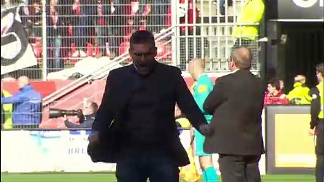 J34 Stade Rennais FC - EA Guingamp (0-3) - Résumé - (SRFC - EAG) 2015-16