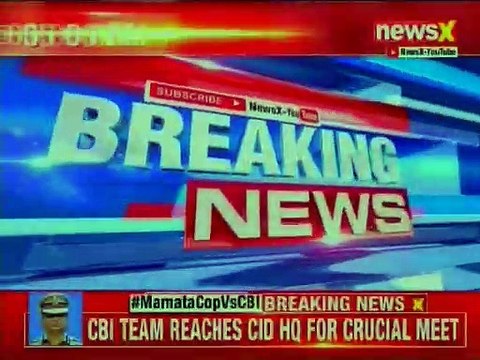 Saradha Chit Fund Scam; No Arrest Warrant Issued for Former Kolkata Police Chief Rajeev Kumar