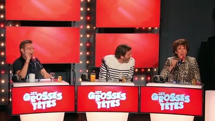 Les Grosses Têtes parlent de leurs fruits préférés
