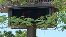 Adana’da Sıcaklar Bastırdı, Termometreler 47 Dereceyi Gösterdi