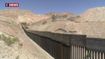États-Unis : des partisans de Trump commencent la construction de son mur