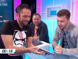 #TEAMG1 - Direct du 22/05/2019 (2/4) - Je like / Je like pas & Le Jeu des pochettes