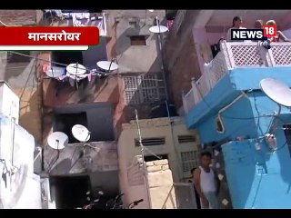 जयपुर में बरसतीं रहीं गोलियां, जान बचाने के लिए भागा बाहर पर नहीं मिला कोई मददगार