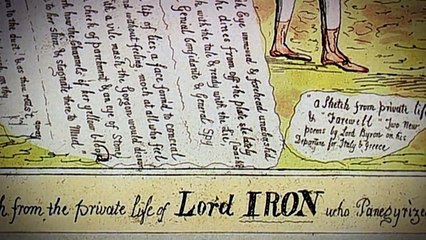 The Scandalous Adventures Of Lord Byron | Part 2 (Romanticism Documentary) | Timeline