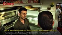 İşte Ekrem İmamoğlu'nun kestirip paylaştığı video