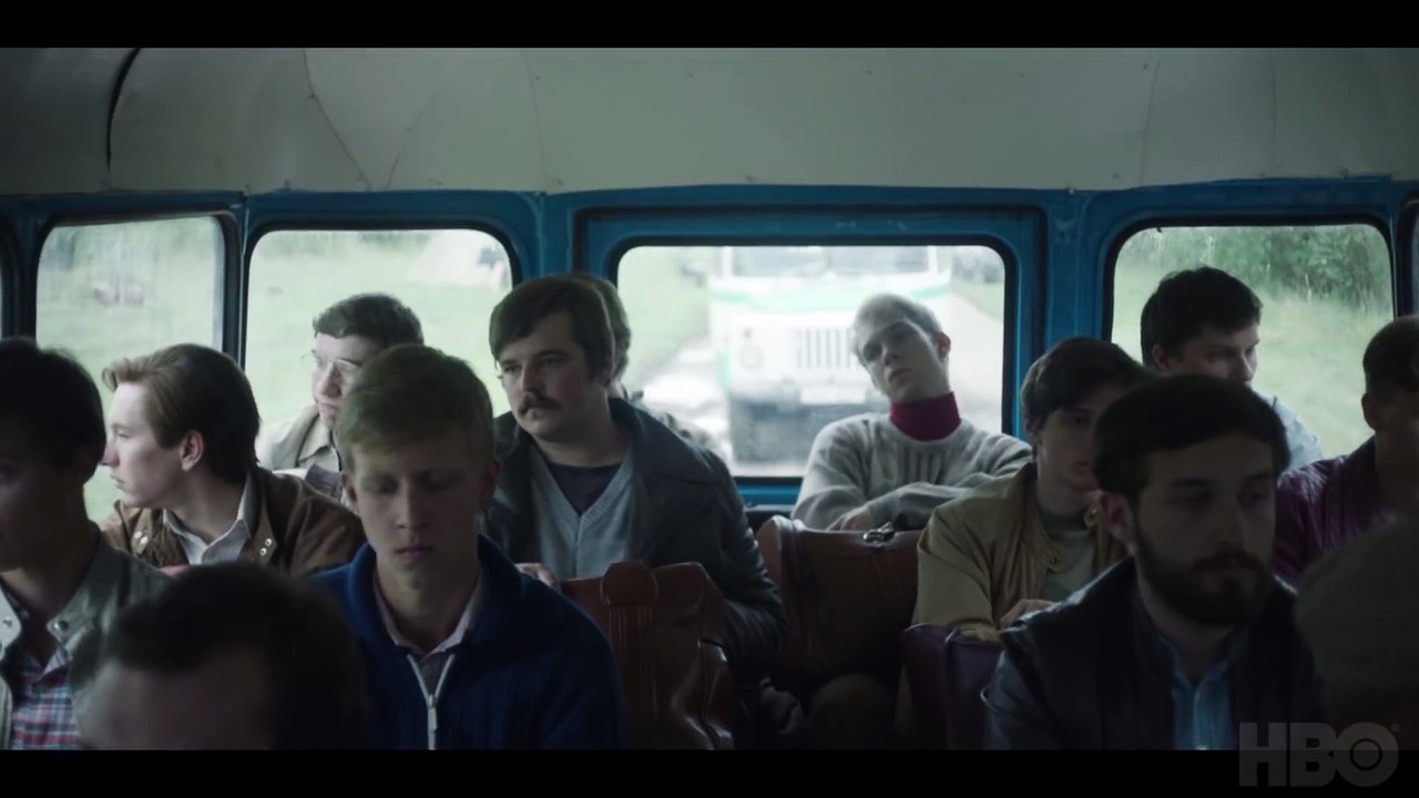 Chernobyl “Happiness of All Mankind” Season 1 Episode 4 | HBO