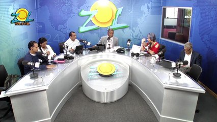 José Laluz: "Cuando la mujer pague su cuenta se acabo la violencia de género"