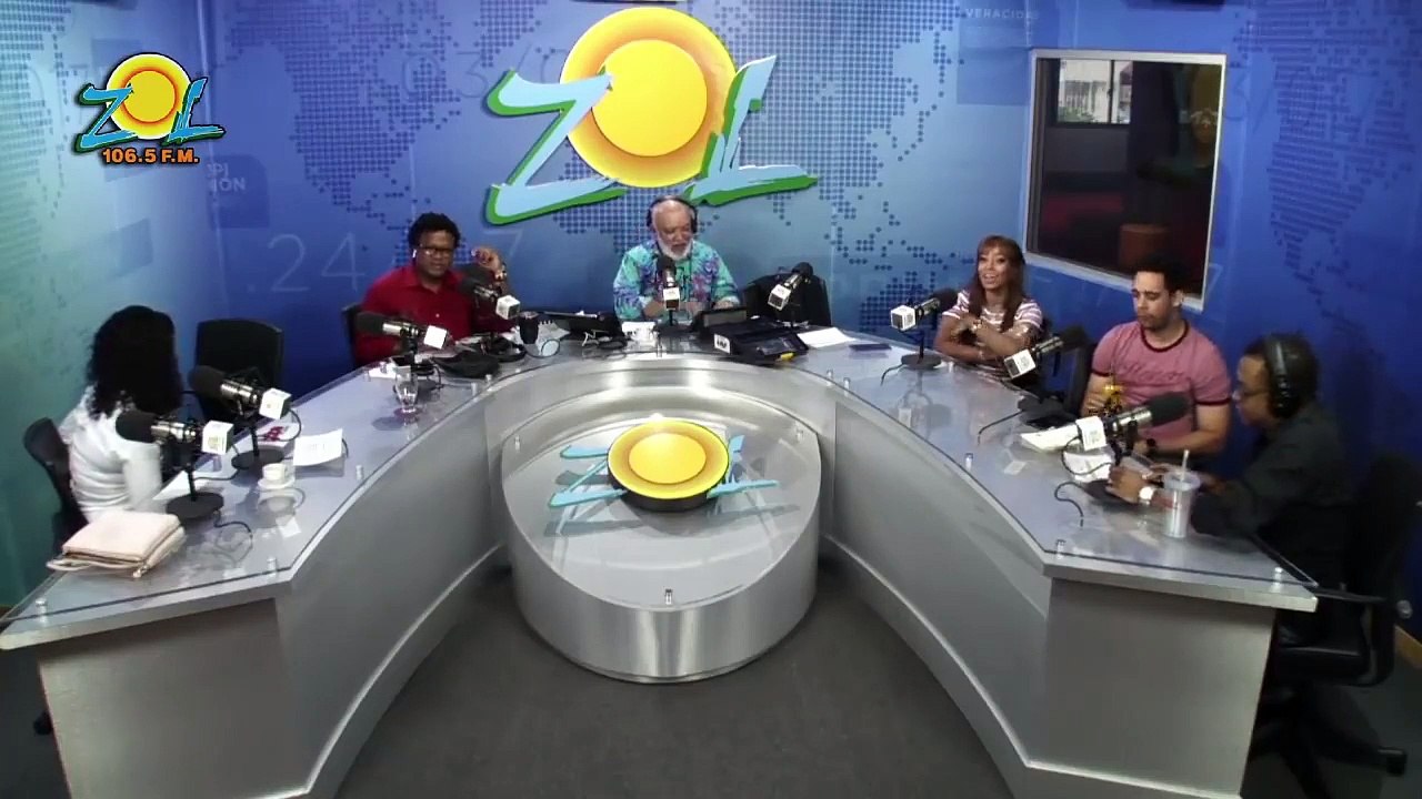 Yelidá "Aquí todo el mundo sabe que (Santiago Matias Alofoke) tiene su preferencia sexual"