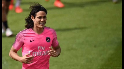 Edinson Cavani aurait dit oui à l’Atlético de Madrid