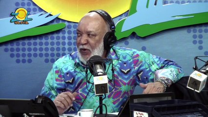 Honey Perez y Stanlin Madrigal dos de los eliminados del reality "Es tu Hora" de Divertido con Jochy