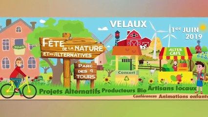 LA QUOTIDIENNE - L'INVITÉ : La Quotidienne - L'invité : "Fête de la nature et des Alternatives" 28 05 19