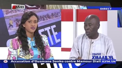 REPLAY - Xibar Yi 13h - invité : ABDOU GNINGUE - 28 Mai 2019
