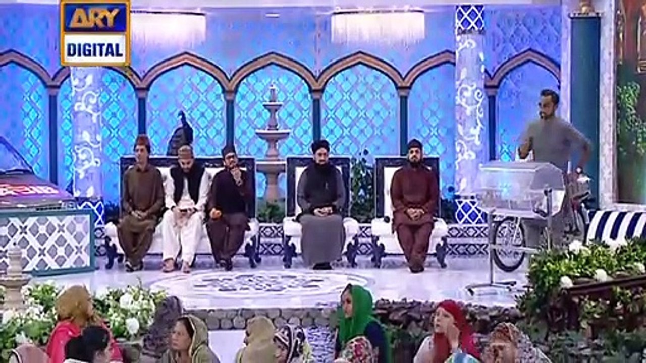 Shan e Iftar - Dua - 28th May 2019
