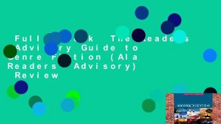 Full E-book  The Readers  Advisory Guide to Genre Fiction (Ala Readers  Advisory)  Review