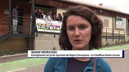 D!CI TV : "Made in viande" à l'abattoir de Guillestre