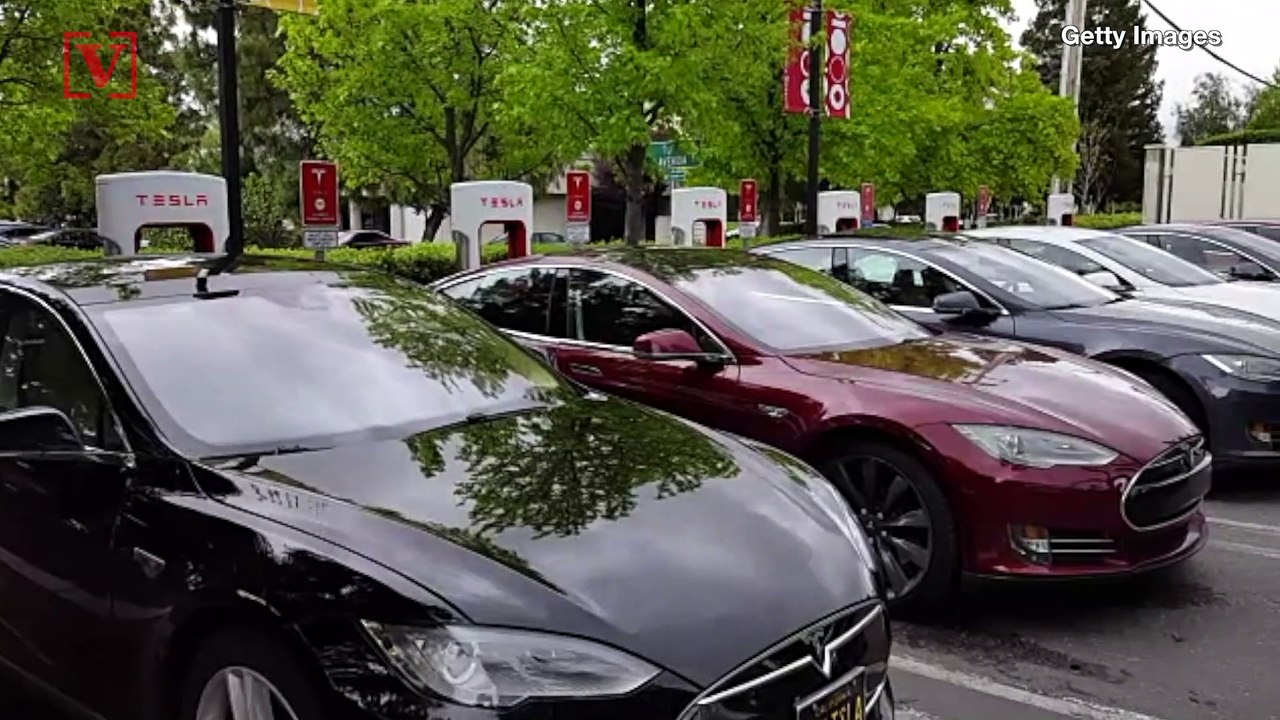 Tesla Unveils New Software That Can Diagnose Pr...