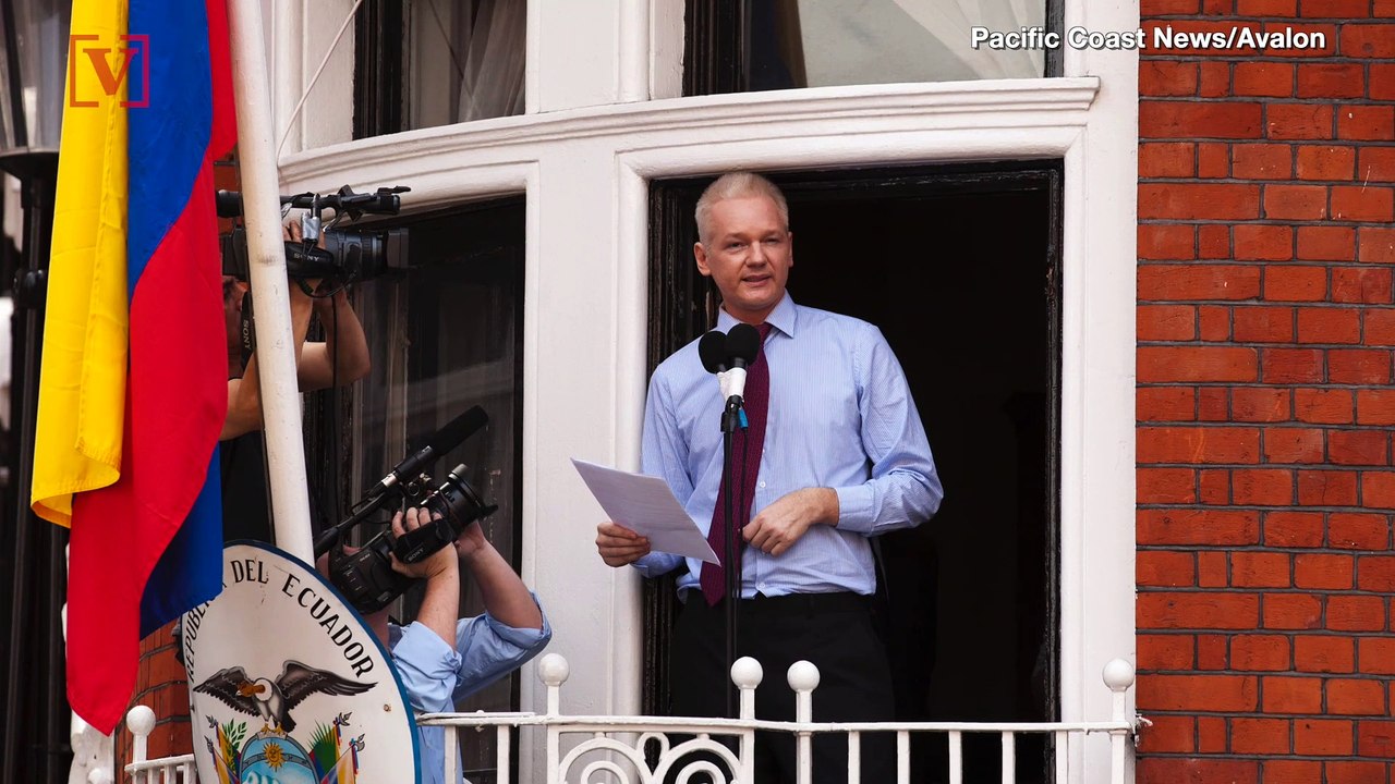 Julian Assange Faces Extradition to Sweden, Country Reopens Rape Case Against WikiLeaks Founder