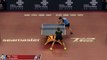 Qian Tianyi vs Li Ching Wan | 2019 ITTF China Open Highlights (Pre)