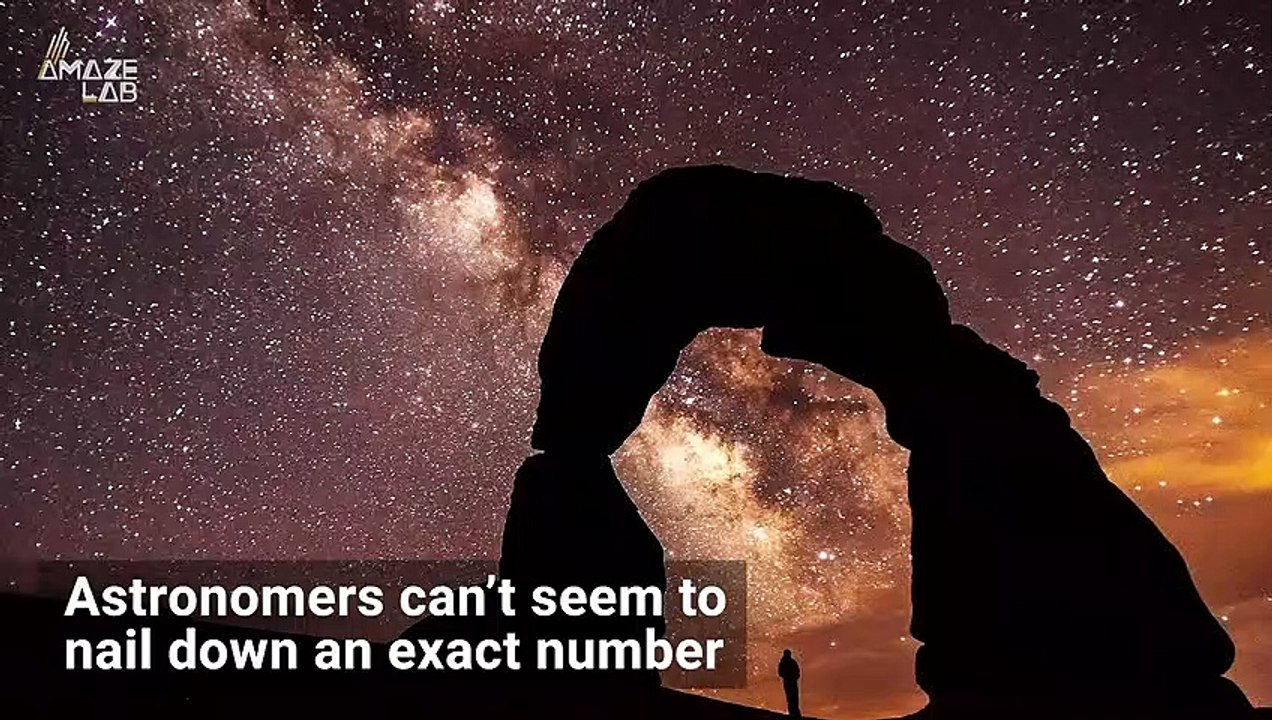 How Many Stars Can You See in the Night Sky?