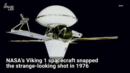 Does Mars Really Have a Face on its Surface?