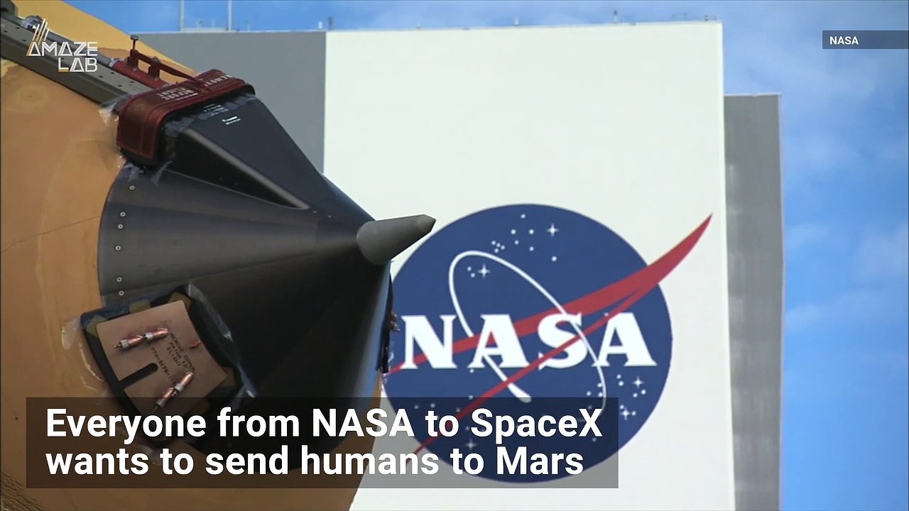 How Long Does it Take to Get to Mars?