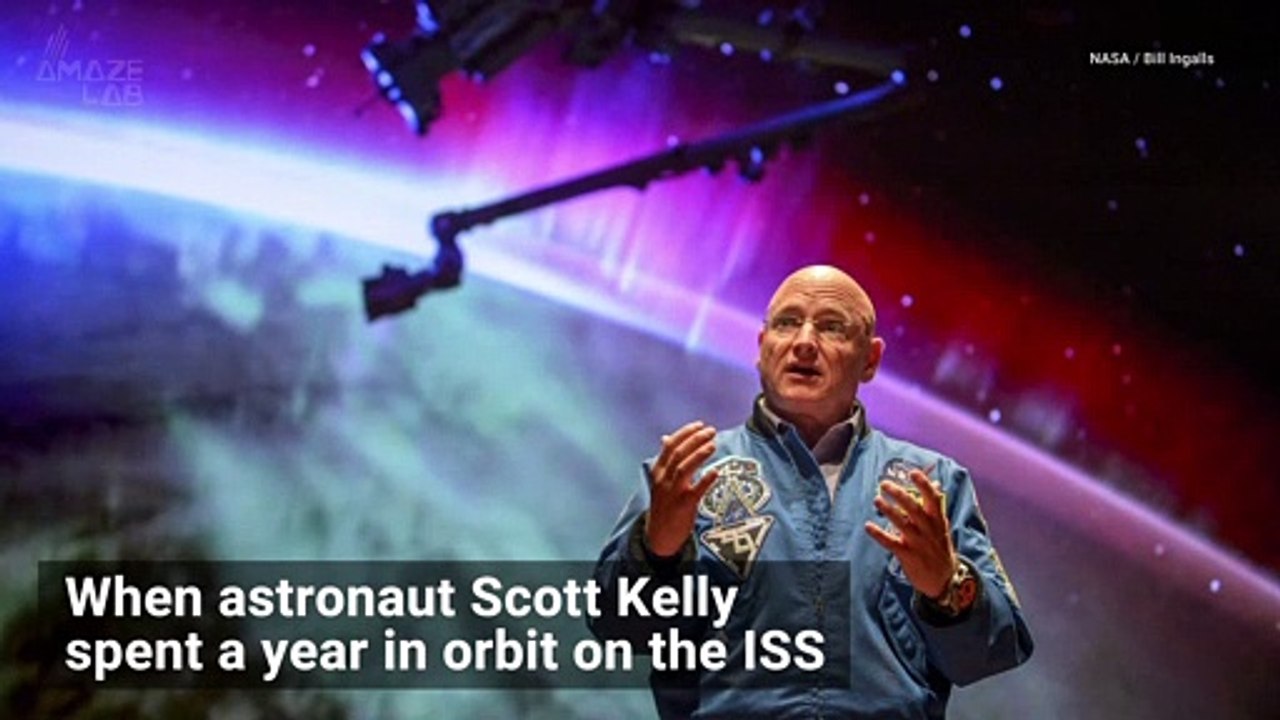 Astronauts Are Younger After Returning from Orbit, Here’s Why