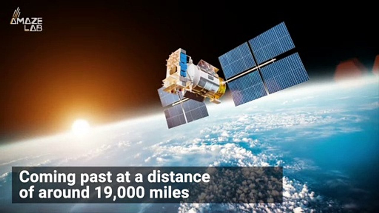 NASA's Excited About the God of Chaos Asteroid Heading Toward Earth
