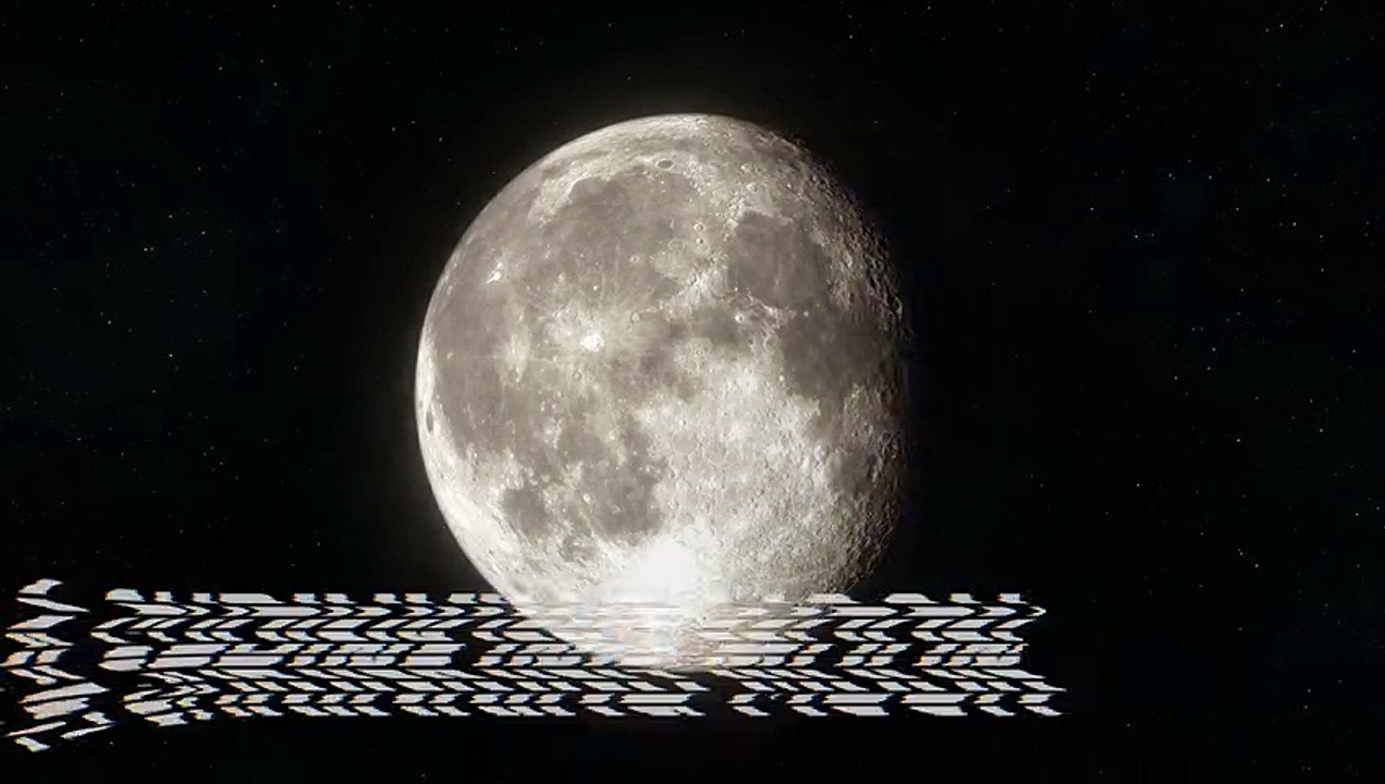 Moonquakes Are Causing The Moon To Shrink!