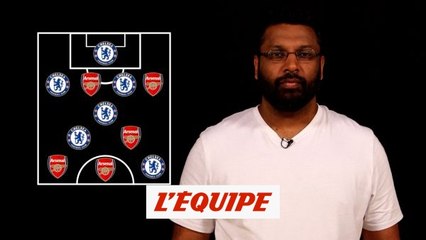 Mon équipe type d'Arsenal-Chelsea, par Dave Appadoo - Foot - Ligue Europa