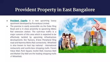 Capella By Provident Housing Limited