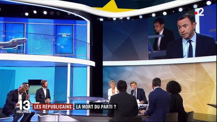 Les Républicains : dissidence à droite après un score historiquement bas