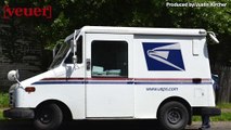 For the First Time Ever U.S. Mail Will be Carried by Self-Driving Trucks