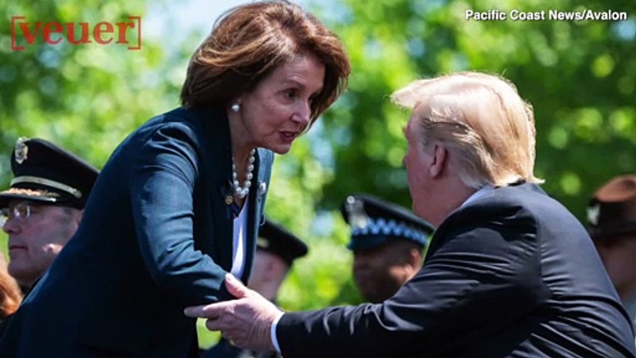 Report: Kellyanne Conway Accuses Nancy Pelosi of Not Being ‘Pro-Woman’ After Failed Trump Meeting