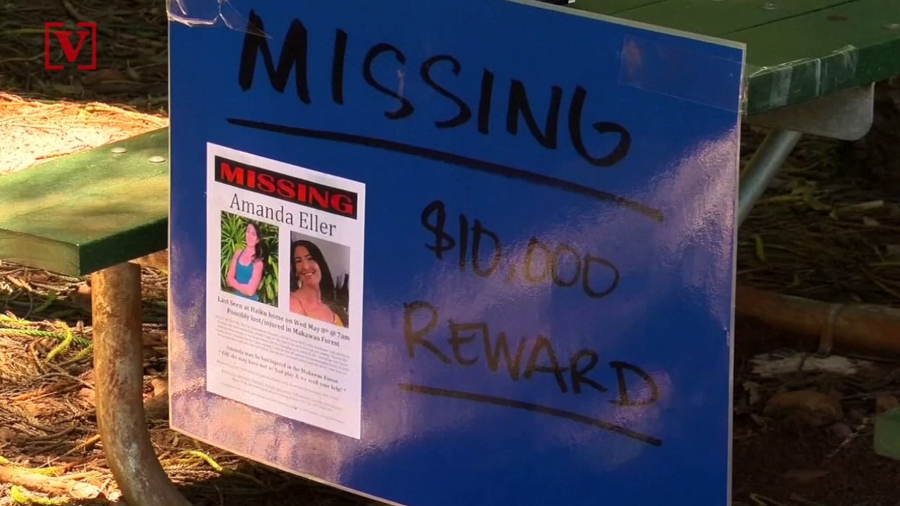Missing Hiker Found Alive in Hawaii After More...