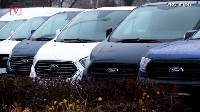 Ford To Cut 7,000 White-Collar Jobs To Save $600 Million A Year